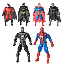 Супергерои (8077-08)